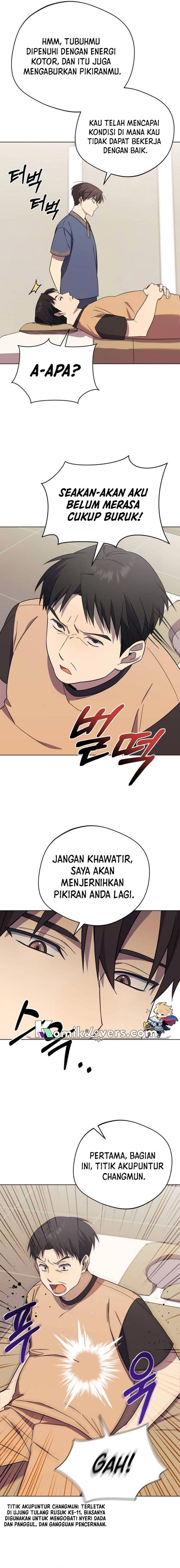 The Heavenly Demon Will Give You a Massage - Chapter 5 - Page 13