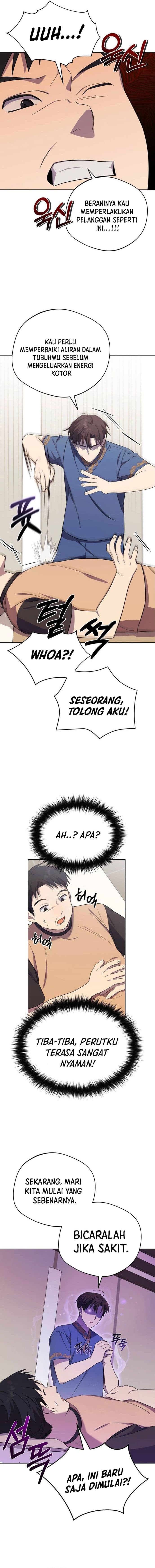 The Heavenly Demon Will Give You a Massage - Chapter 5 - Page 14