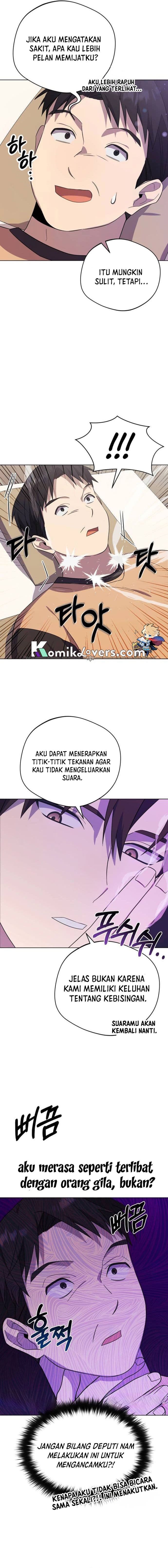 The Heavenly Demon Will Give You a Massage - Chapter 5 - Page 15