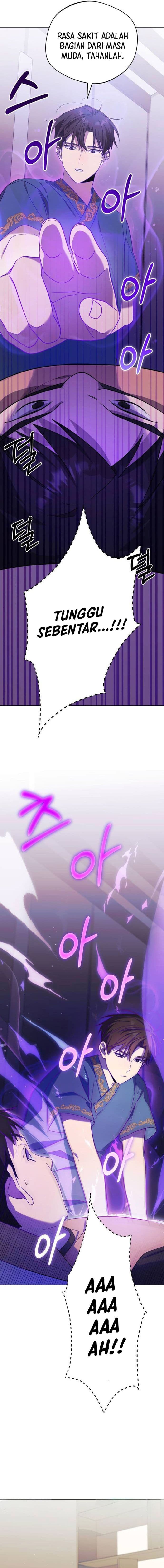 The Heavenly Demon Will Give You a Massage - Chapter 5 - Page 16