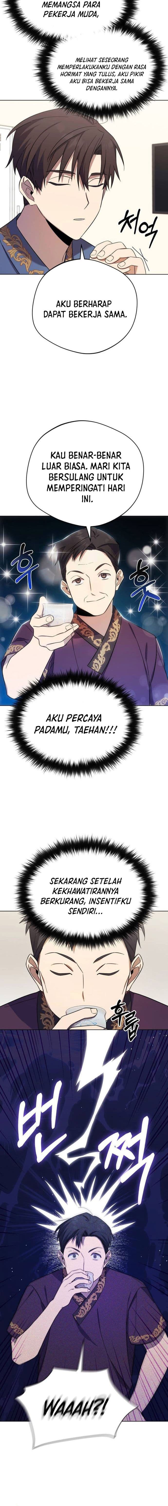 The Heavenly Demon Will Give You a Massage - Chapter 5 - Page 4
