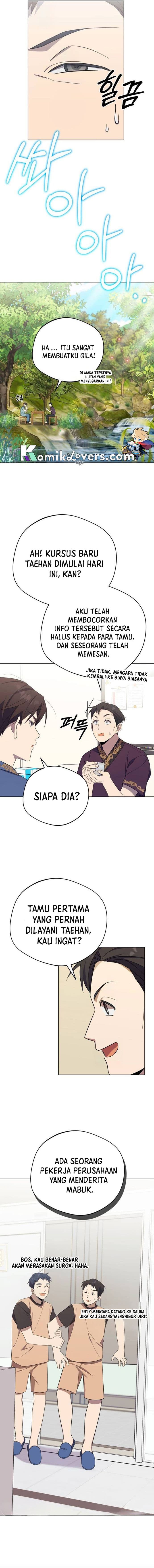 The Heavenly Demon Will Give You a Massage - Chapter 5 - Page 6
