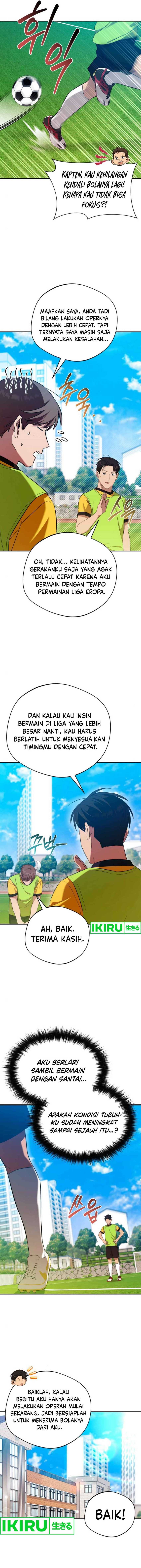 The Heavenly Demon Will Give You a Massage - Chapter 52 - Page 6