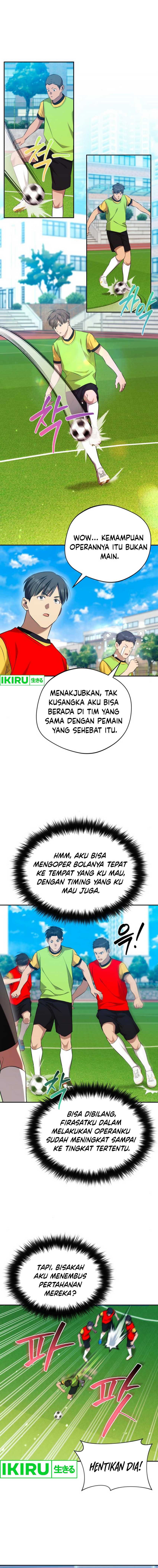The Heavenly Demon Will Give You a Massage - Chapter 52 - Page 7