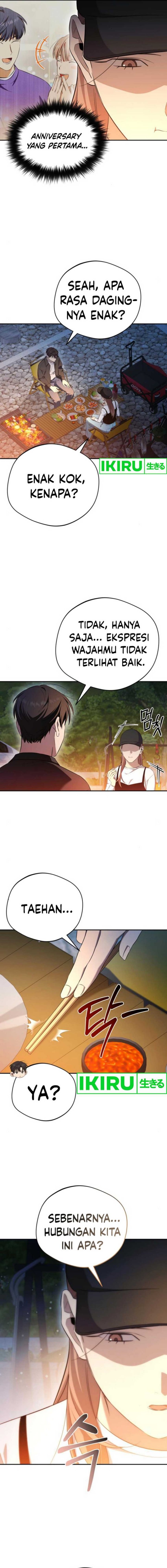 The Heavenly Demon Will Give You a Massage - Chapter 53 - Page 2