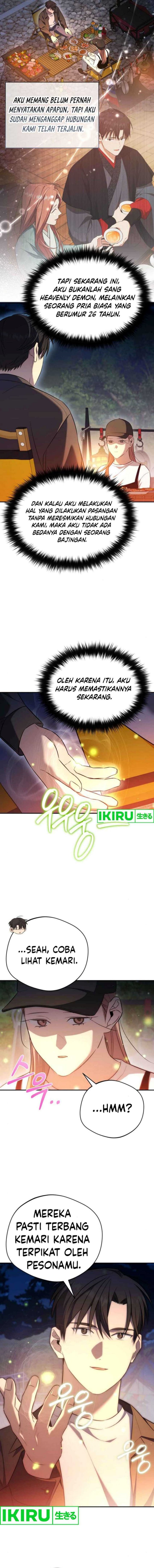 The Heavenly Demon Will Give You a Massage - Chapter 53 - Page 4