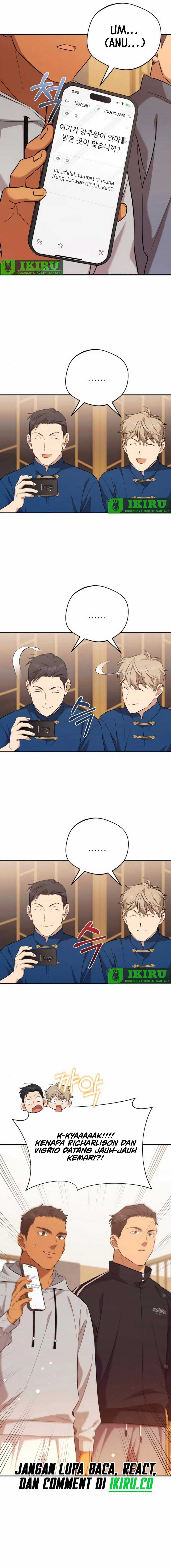 The Heavenly Demon Will Give You a Massage - Chapter 55 - Page 21