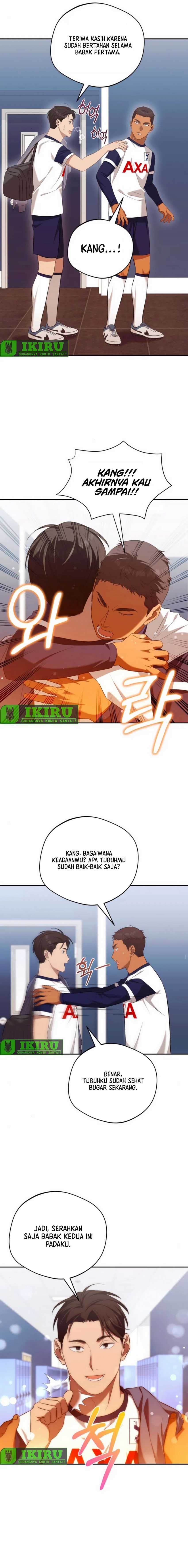 The Heavenly Demon Will Give You a Massage - Chapter 55 - Page 8