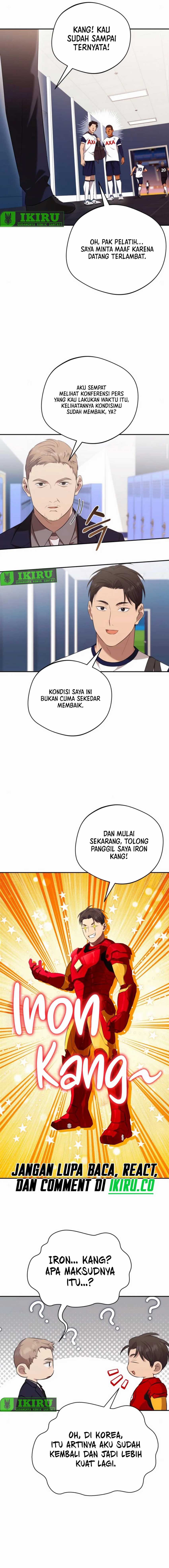 The Heavenly Demon Will Give You a Massage - Chapter 55 - Page 9