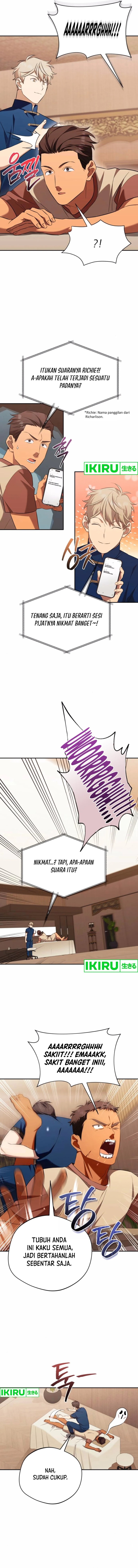 The Heavenly Demon Will Give You a Massage - Chapter 56 - Page 7