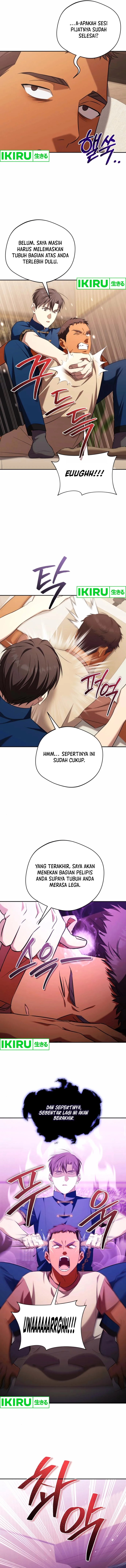 The Heavenly Demon Will Give You a Massage - Chapter 56 - Page 8