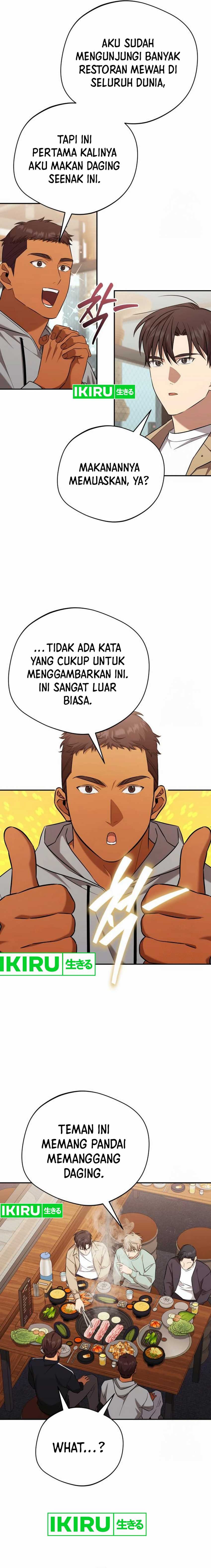 The Heavenly Demon Will Give You a Massage - Chapter 57 - Page 10