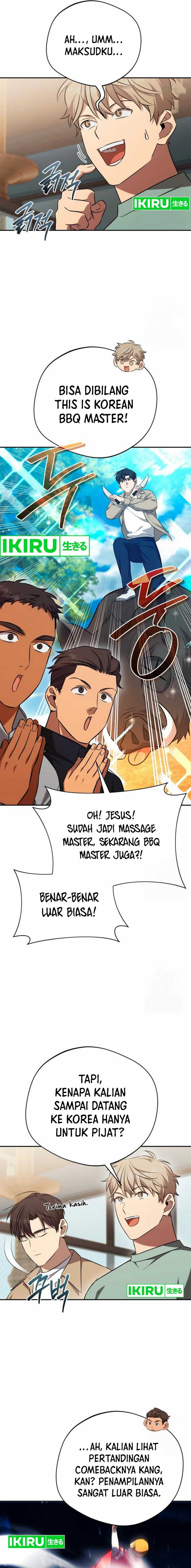 The Heavenly Demon Will Give You a Massage - Chapter 57 - Page 11