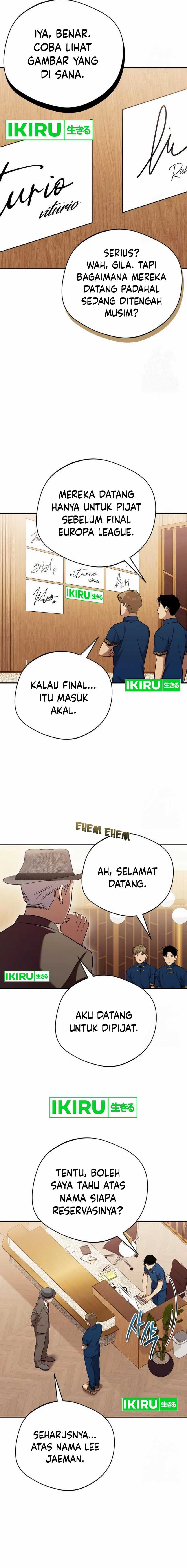 The Heavenly Demon Will Give You a Massage - Chapter 57 - Page 15