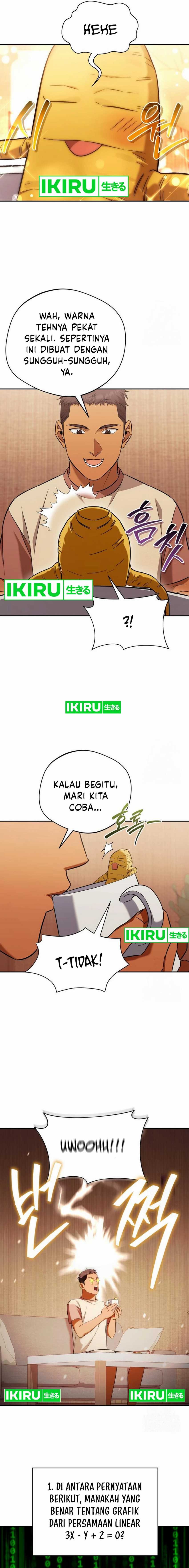 The Heavenly Demon Will Give You a Massage - Chapter 57 - Page 3