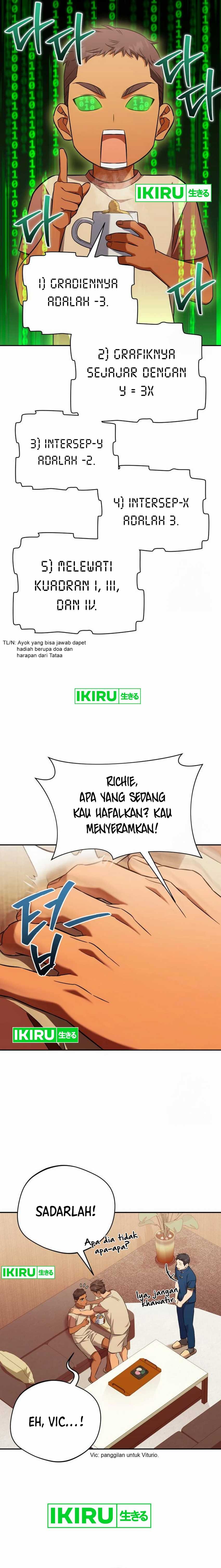 The Heavenly Demon Will Give You a Massage - Chapter 57 - Page 4
