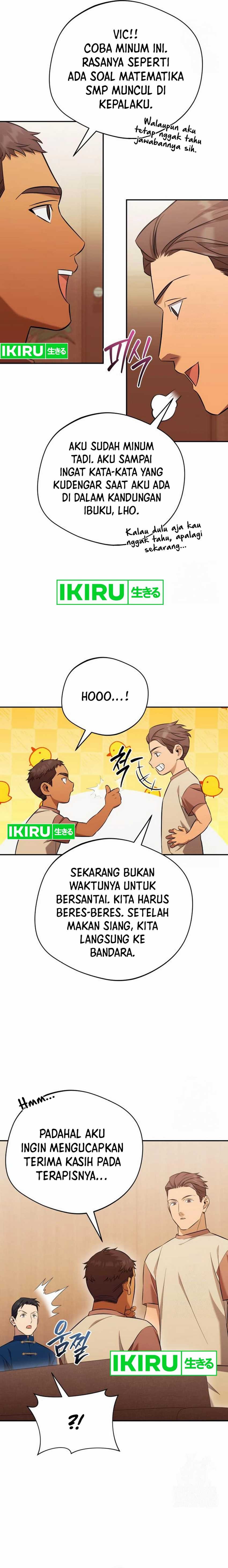 The Heavenly Demon Will Give You a Massage - Chapter 57 - Page 5