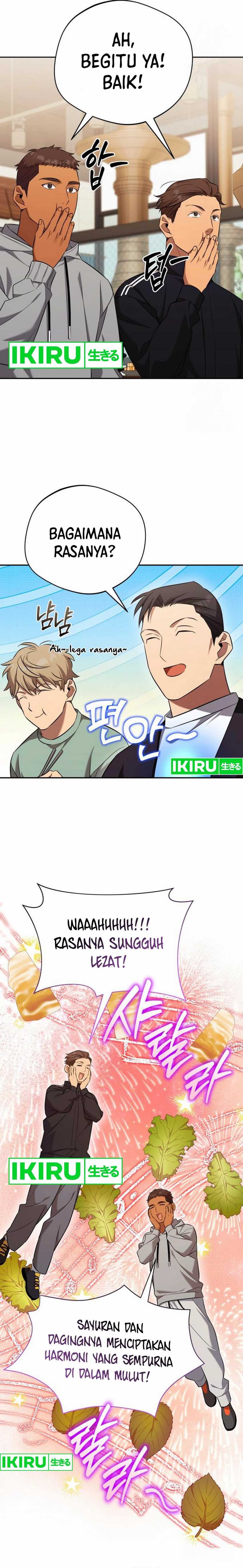 The Heavenly Demon Will Give You a Massage - Chapter 57 - Page 9