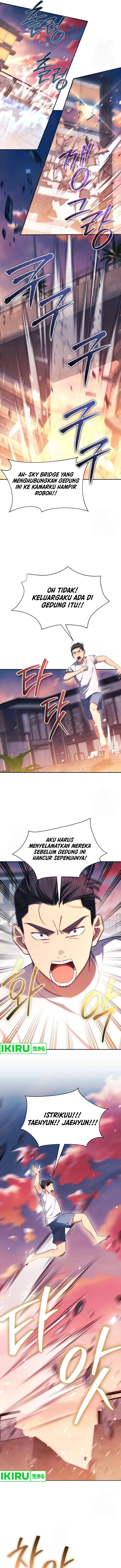 The Heavenly Demon Will Give You a Massage - Chapter 58 - Page 12