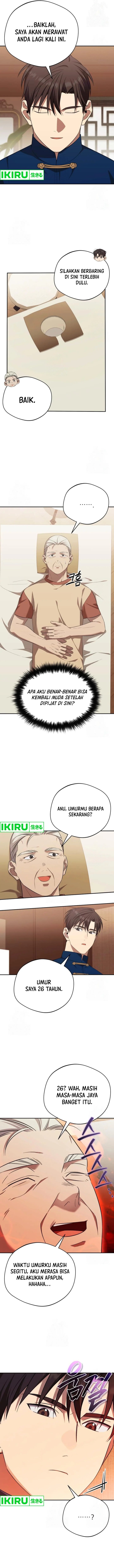 The Heavenly Demon Will Give You a Massage - Chapter 58 - Page 3