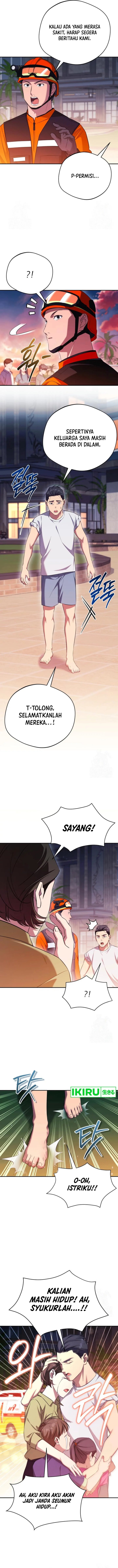 The Heavenly Demon Will Give You a Massage - Chapter 59 - Page 3