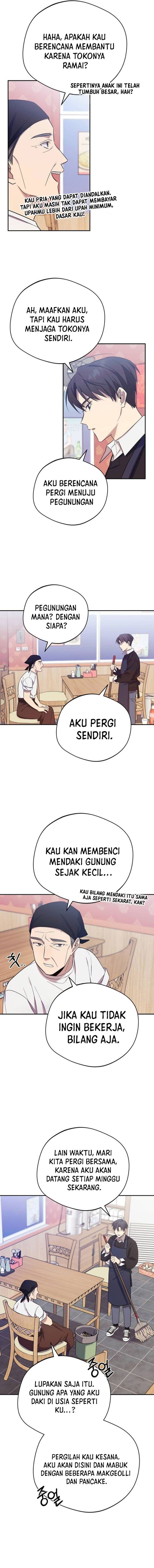 The Heavenly Demon Will Give You a Massage - Chapter 6 - Page 11
