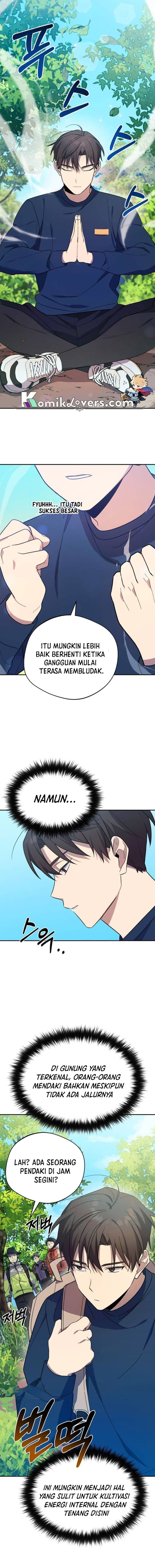 The Heavenly Demon Will Give You a Massage - Chapter 6 - Page 15
