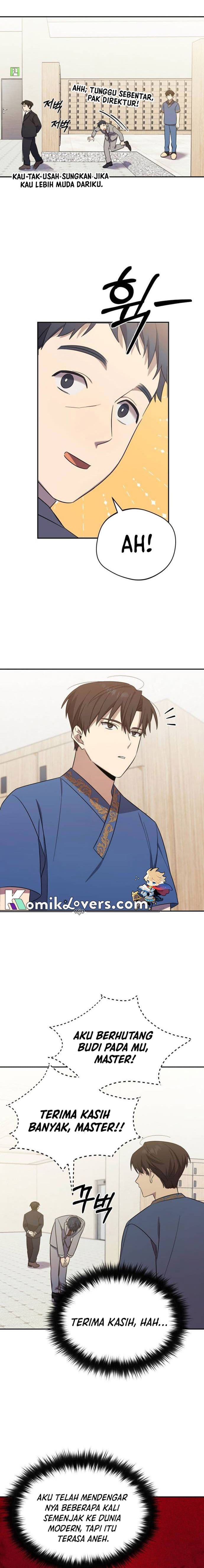 The Heavenly Demon Will Give You a Massage - Chapter 6 - Page 6