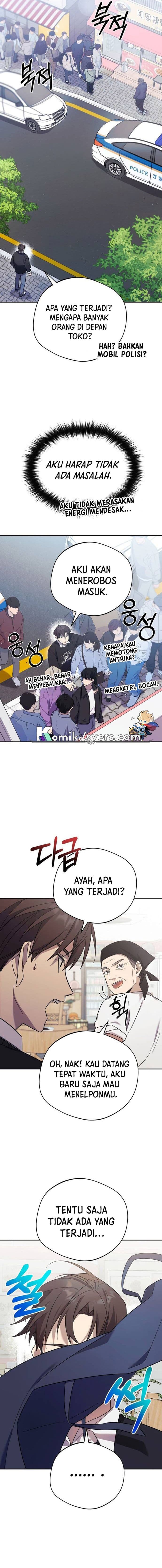The Heavenly Demon Will Give You a Massage - Chapter 6 - Page 8