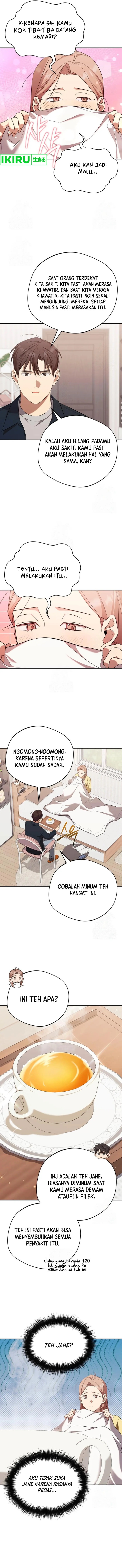 The Heavenly Demon Will Give You a Massage - Chapter 60 - Page 6
