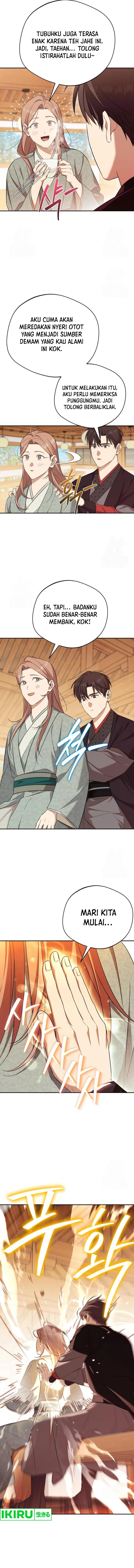 The Heavenly Demon Will Give You a Massage - Chapter 60 - Page 8