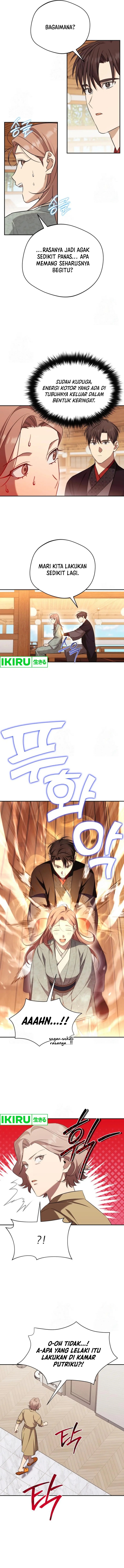 The Heavenly Demon Will Give You a Massage - Chapter 60 - Page 9