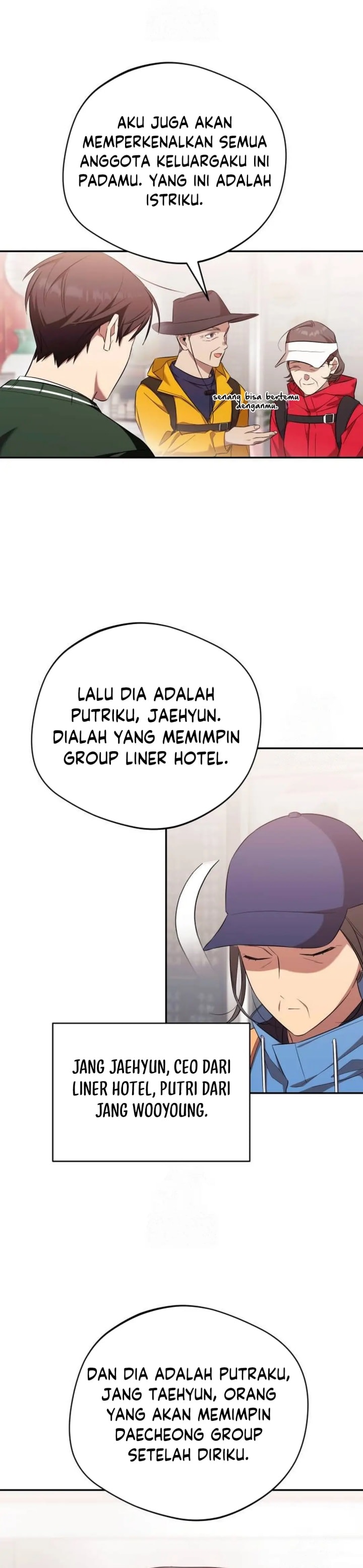 The Heavenly Demon Will Give You a Massage - Chapter 61 - Page 14