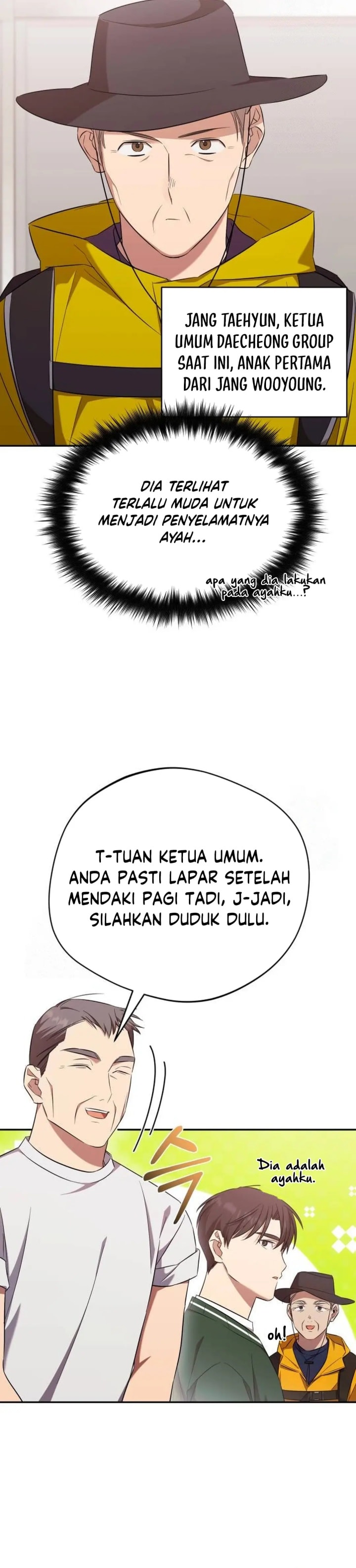 The Heavenly Demon Will Give You a Massage - Chapter 61 - Page 15