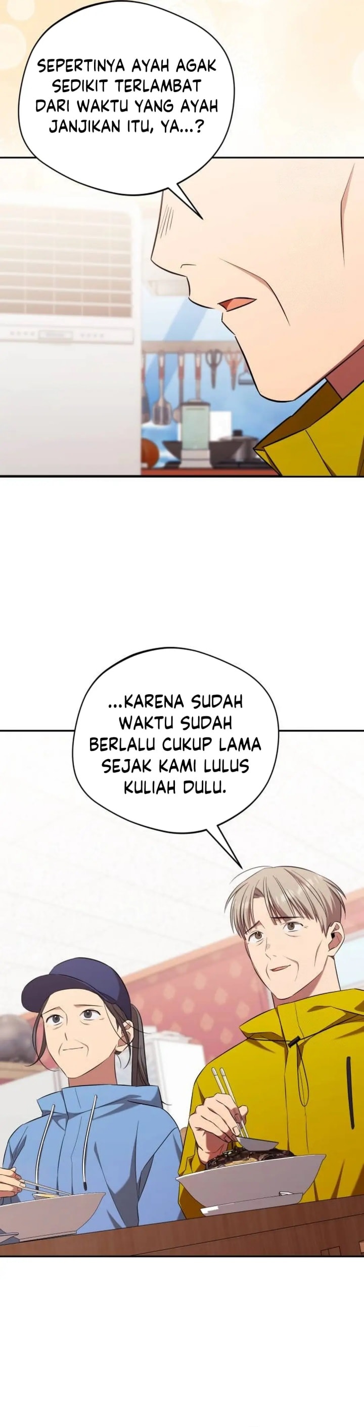 The Heavenly Demon Will Give You a Massage - Chapter 61 - Page 23