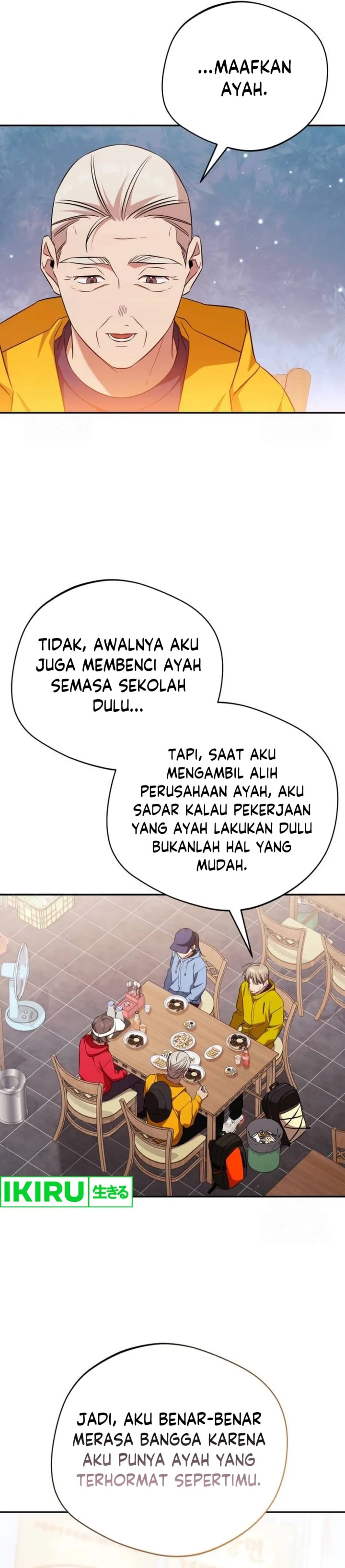 The Heavenly Demon Will Give You a Massage - Chapter 61 - Page 24