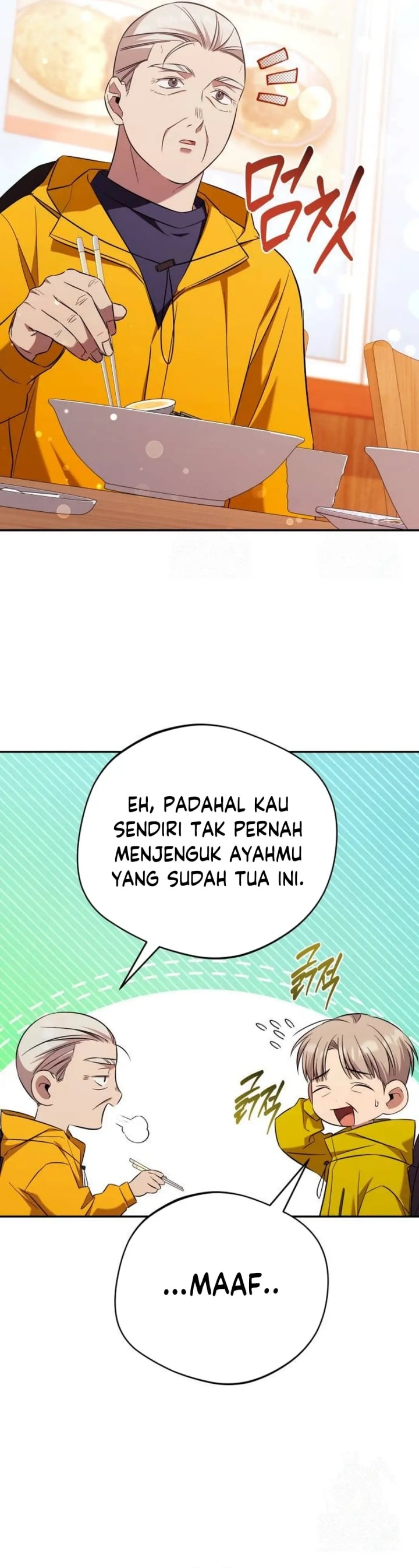 The Heavenly Demon Will Give You a Massage - Chapter 61 - Page 25