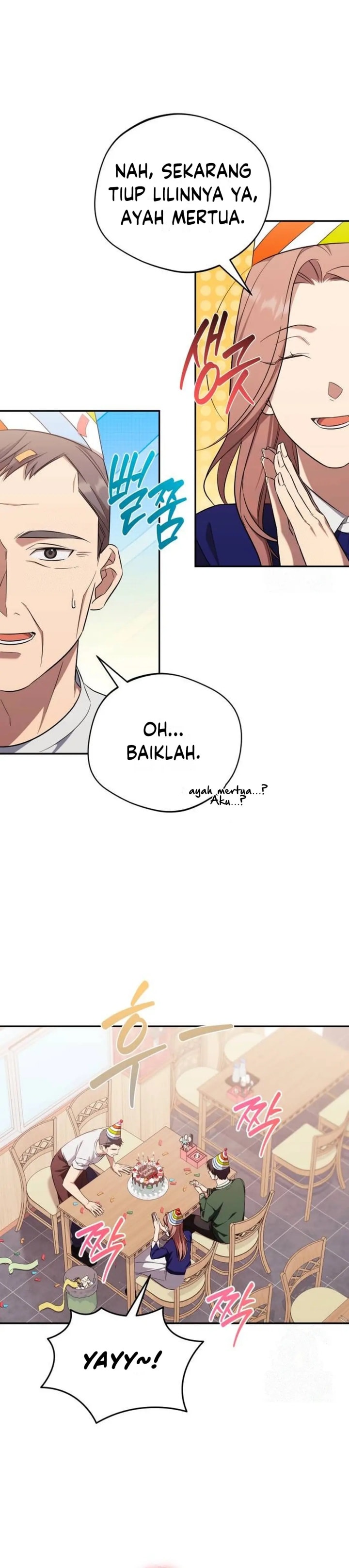 The Heavenly Demon Will Give You a Massage - Chapter 61 - Page 3
