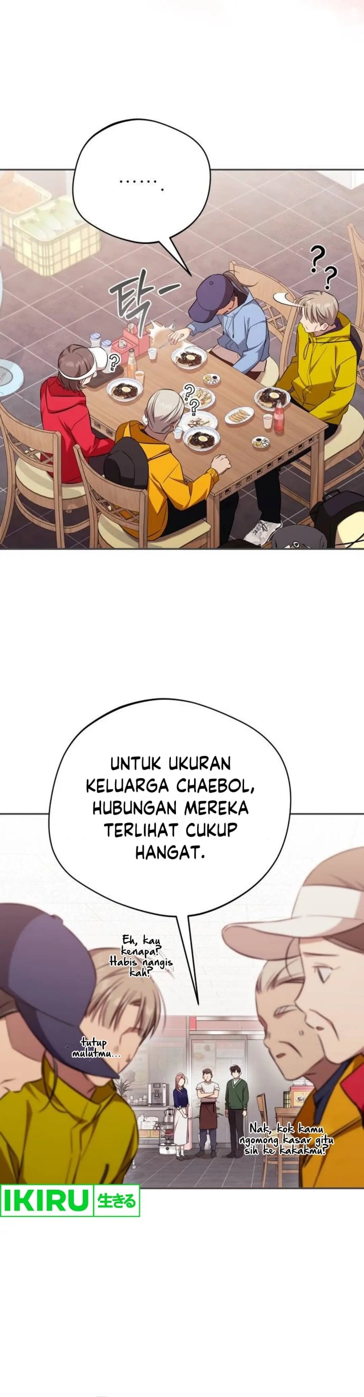 The Heavenly Demon Will Give You a Massage - Chapter 61 - Page 30