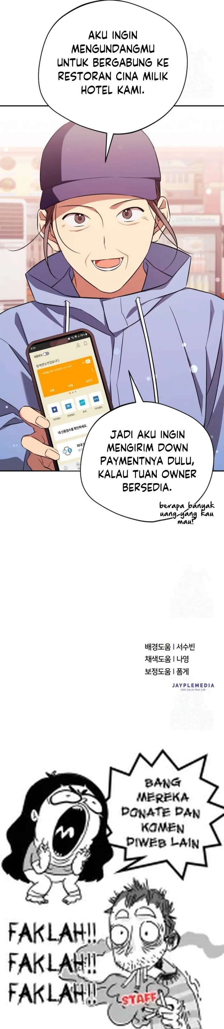 The Heavenly Demon Will Give You a Massage - Chapter 61 - Page 34
