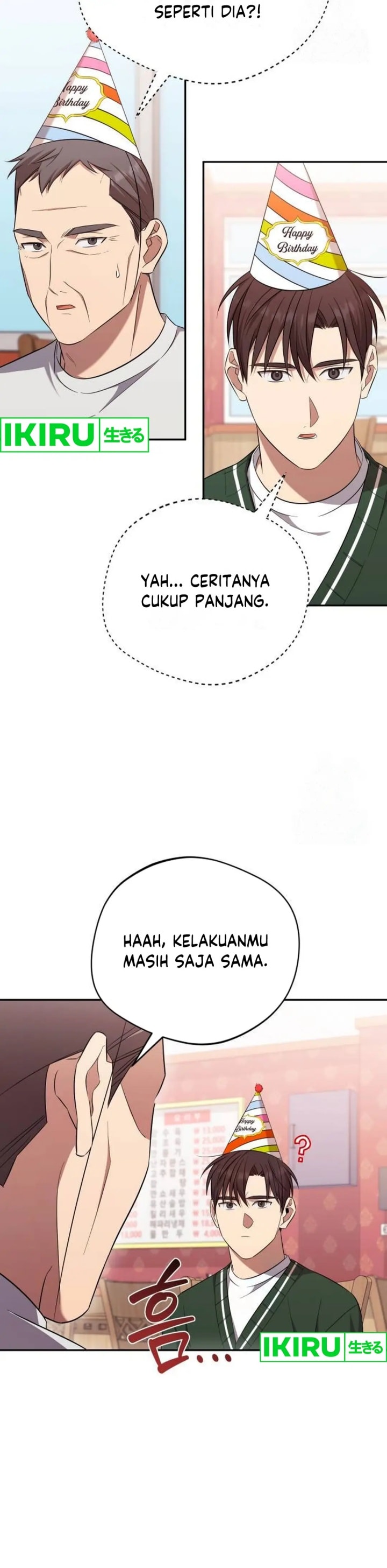 The Heavenly Demon Will Give You a Massage - Chapter 61 - Page 6