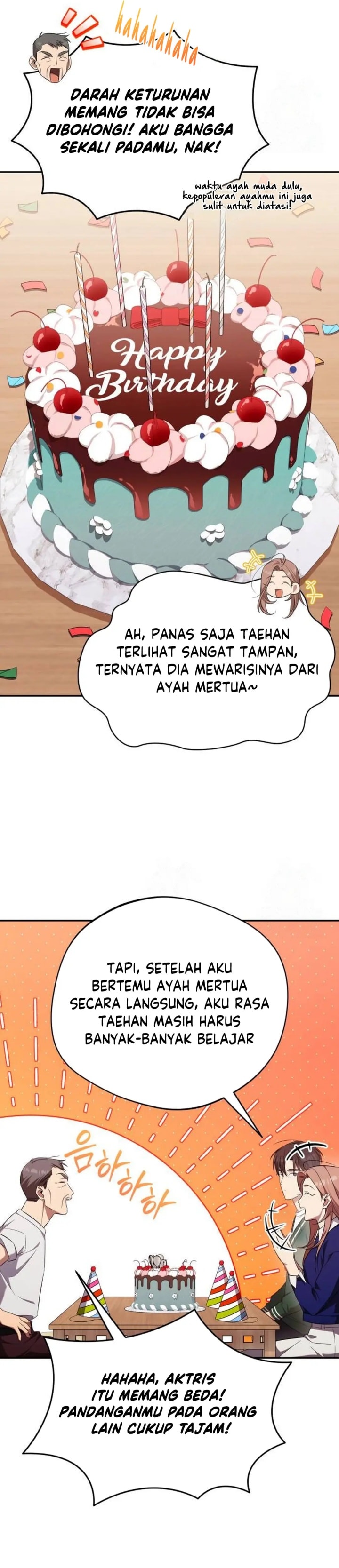 The Heavenly Demon Will Give You a Massage - Chapter 61 - Page 7