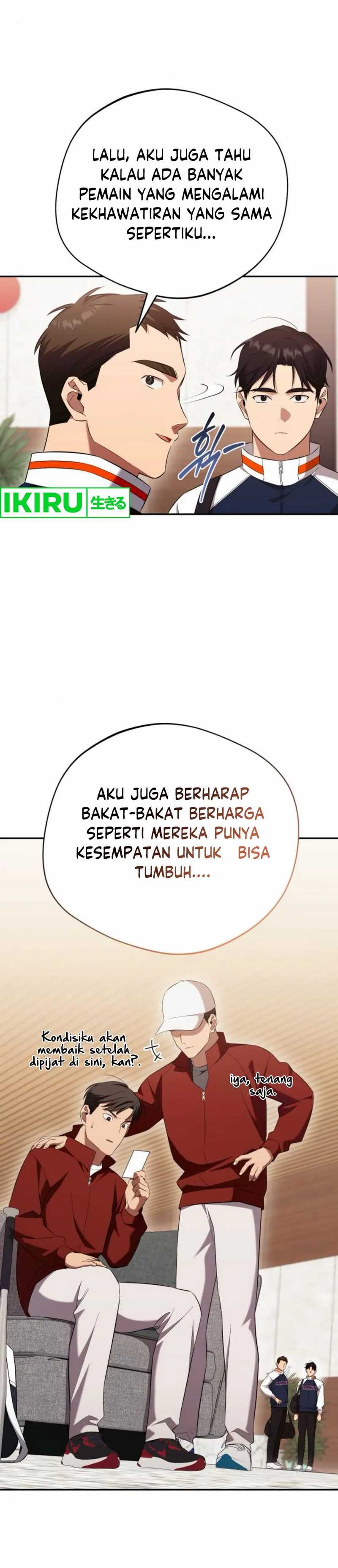 The Heavenly Demon Will Give You a Massage - Chapter 62 - Page 30