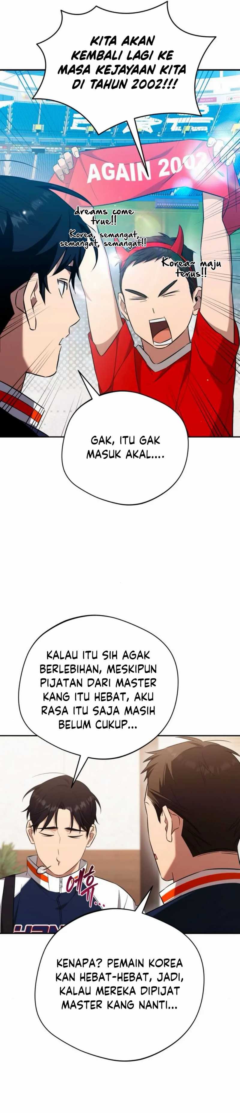 The Heavenly Demon Will Give You a Massage - Chapter 62 - Page 33