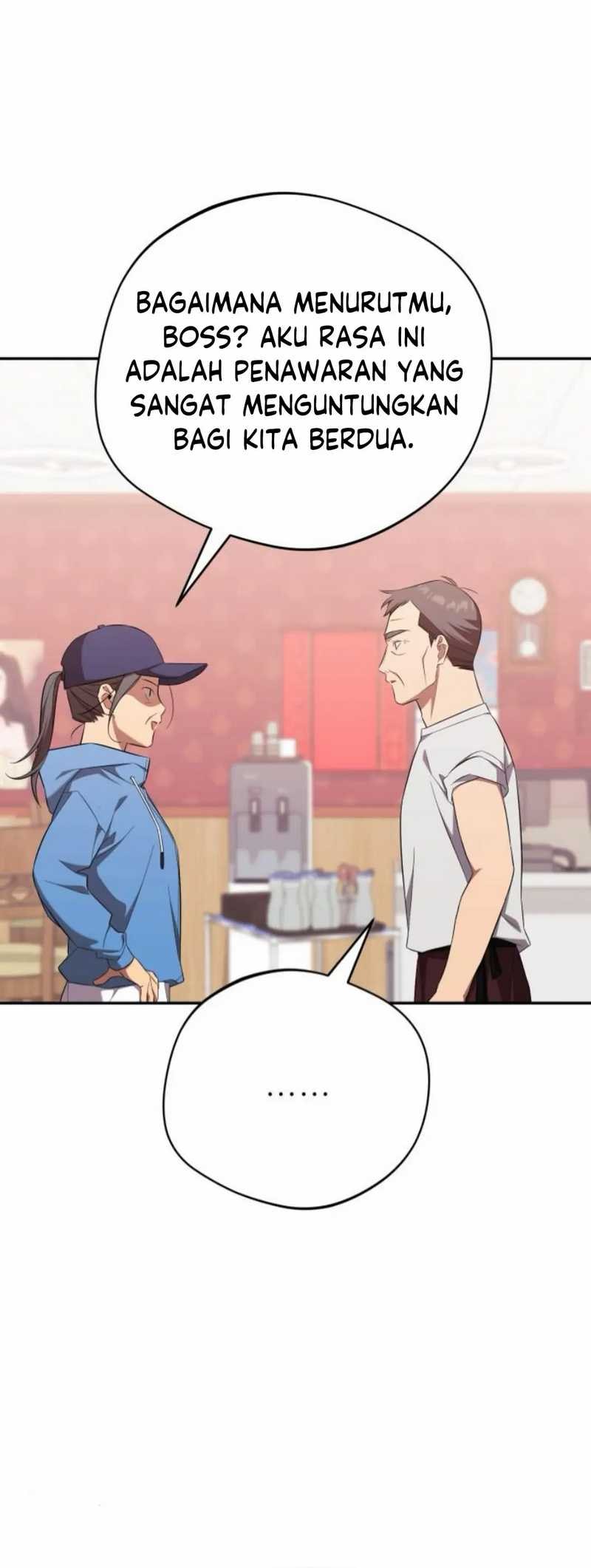The Heavenly Demon Will Give You a Massage - Chapter 62 - Page 5