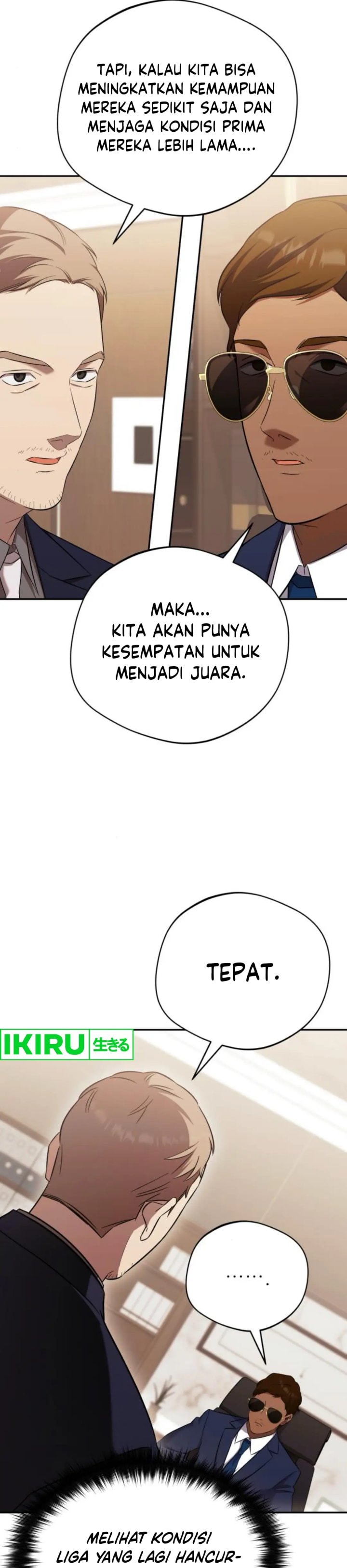 The Heavenly Demon Will Give You a Massage - Chapter 63 - Page 19