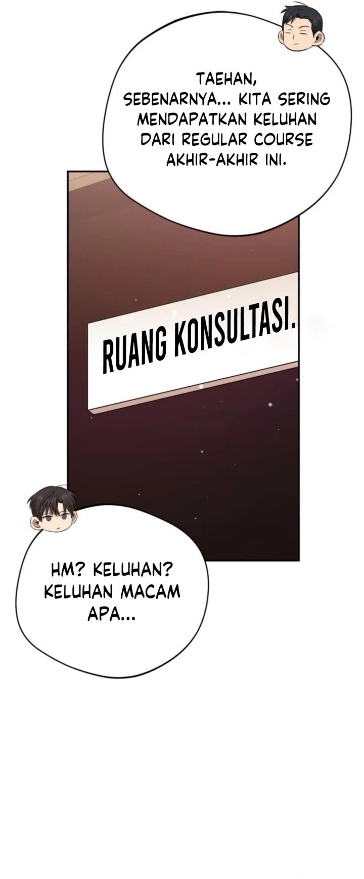 The Heavenly Demon Will Give You a Massage - Chapter 63 - Page 26