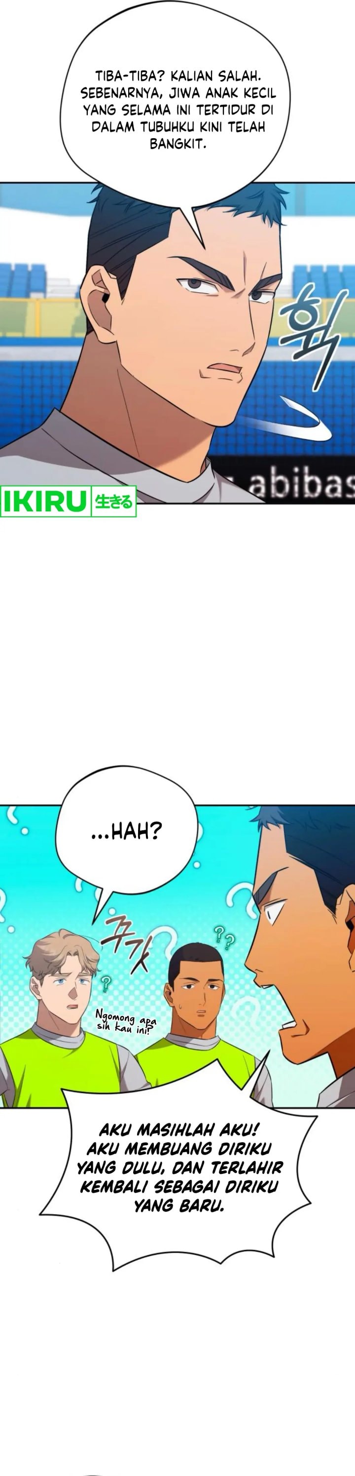 The Heavenly Demon Will Give You a Massage - Chapter 63 - Page 3