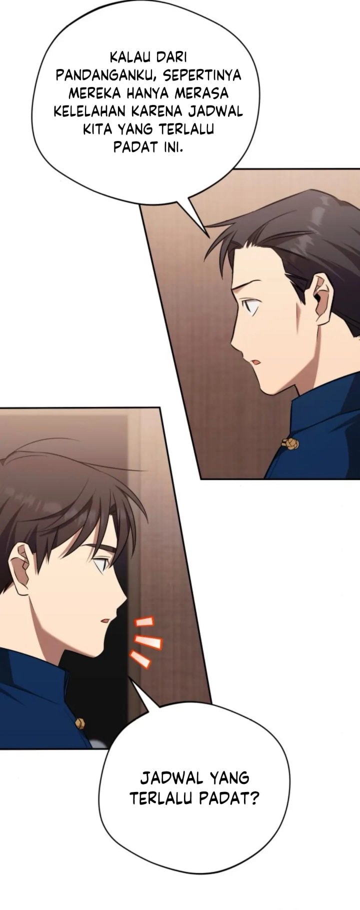 The Heavenly Demon Will Give You a Massage - Chapter 63 - Page 32