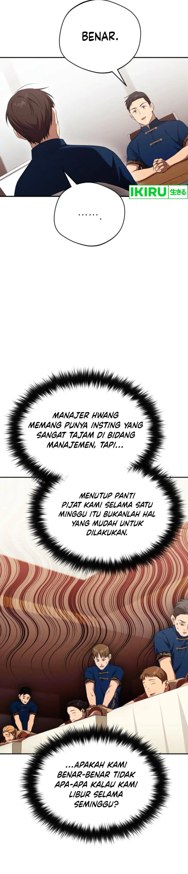 The Heavenly Demon Will Give You a Massage - Chapter 63 - Page 36